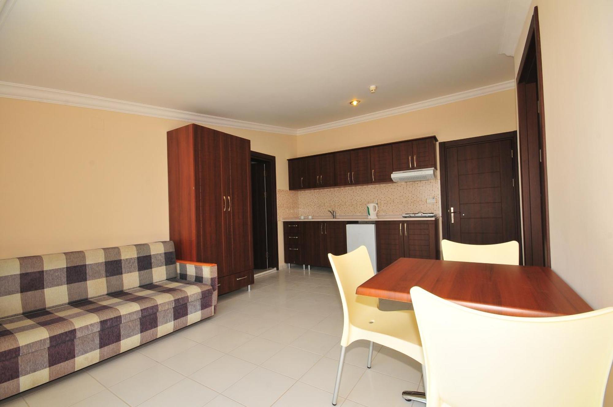 Ozturk Apart Hotel Marmaris Bagian luar foto