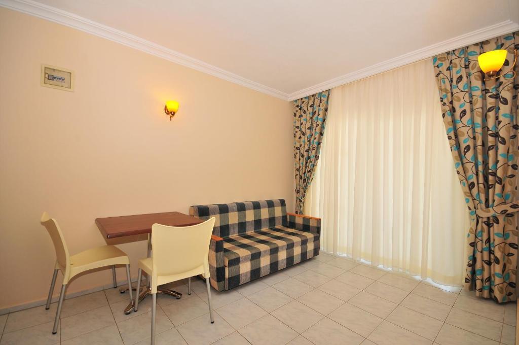 Ozturk Apart Hotel Marmaris Ruang foto