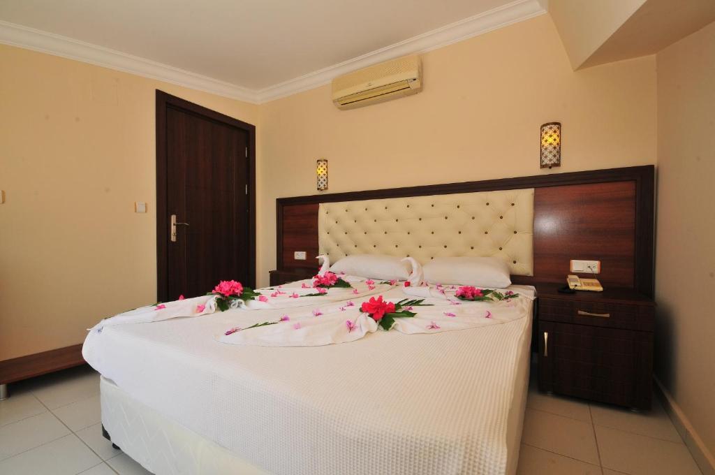 Ozturk Apart Hotel Marmaris Ruang foto